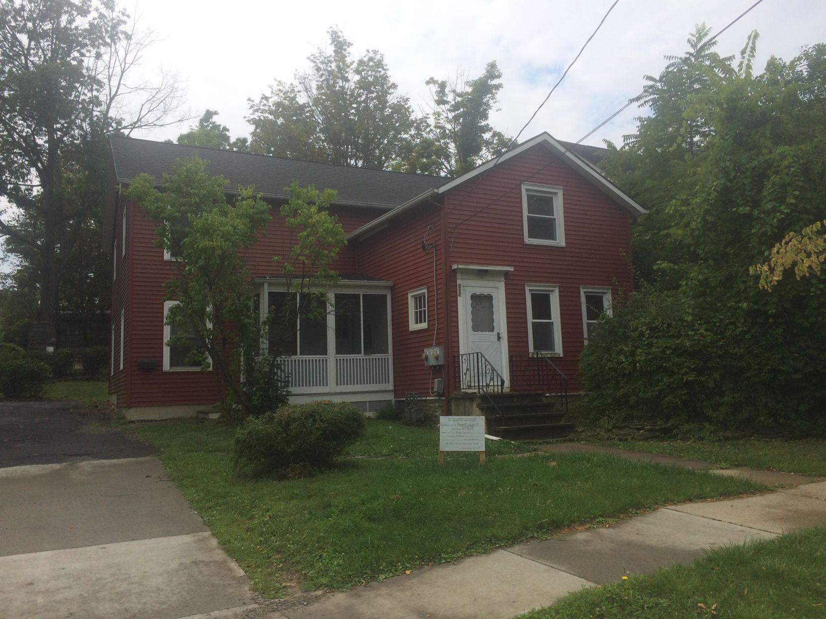 217 columbia street